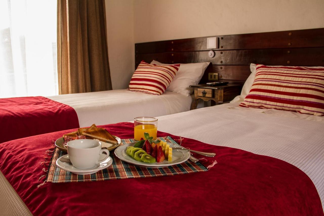Hotel El Molino Santa Cruz Kültér fotó