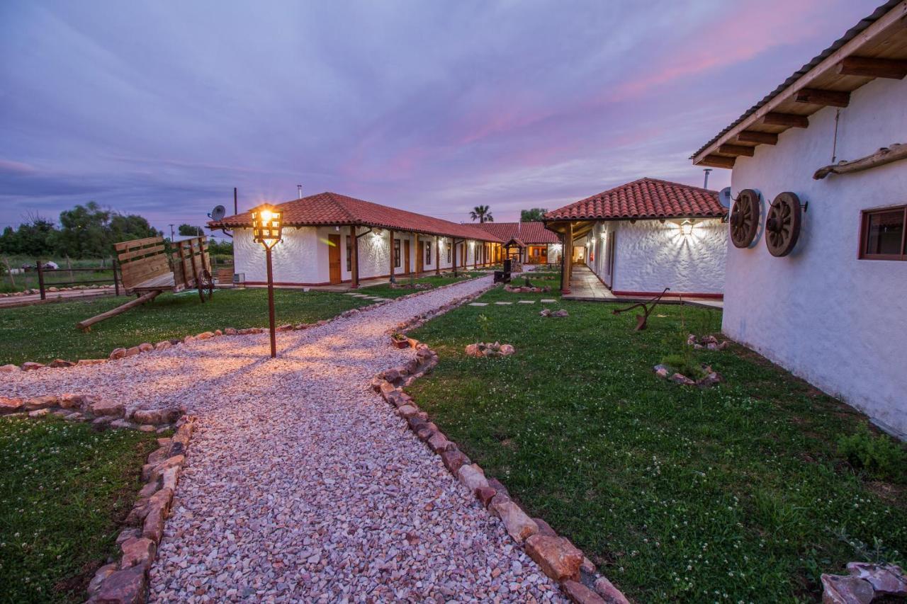 Hotel El Molino Santa Cruz Kültér fotó