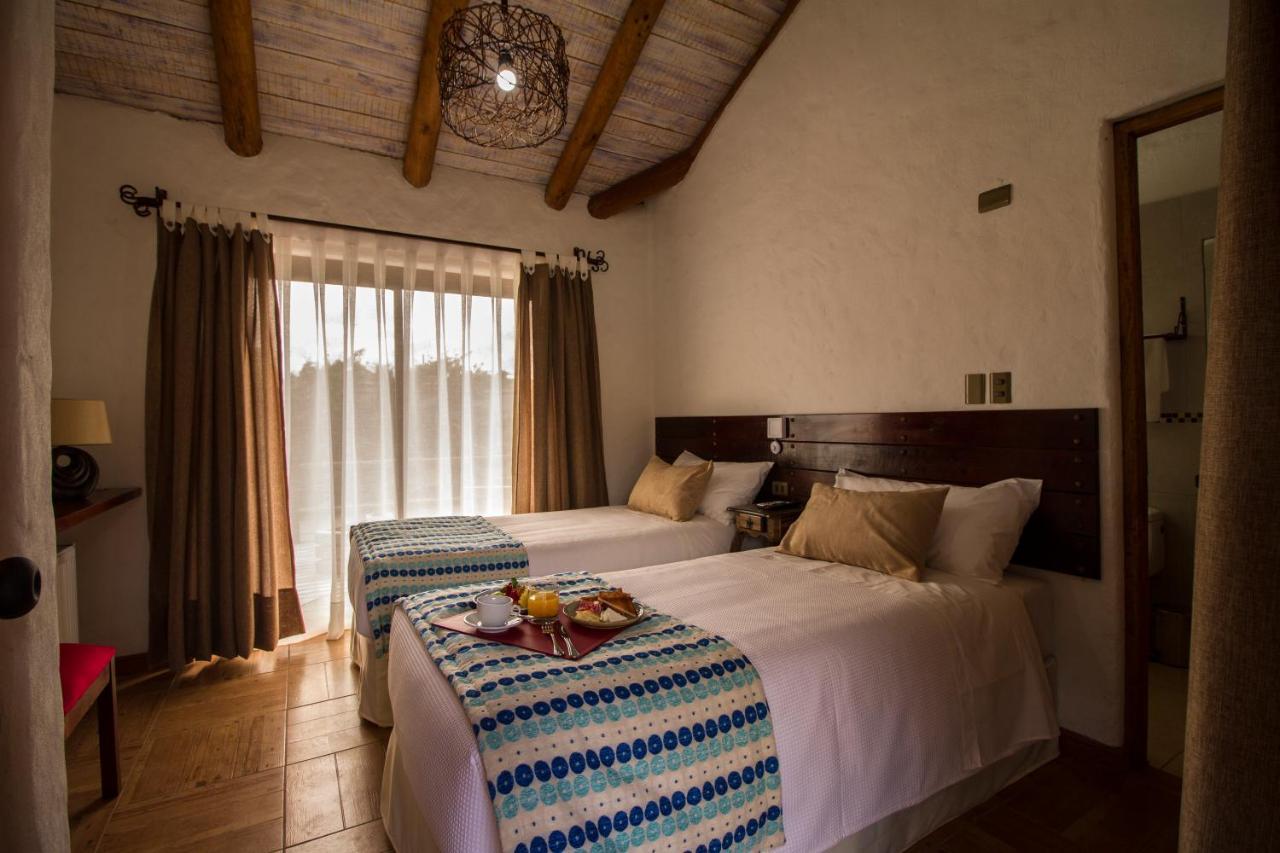 Hotel El Molino Santa Cruz Kültér fotó