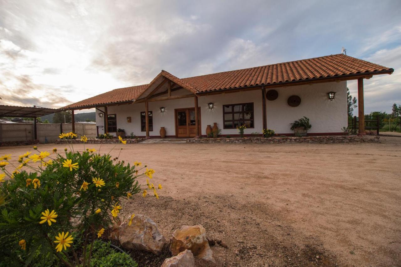 Hotel El Molino Santa Cruz Kültér fotó