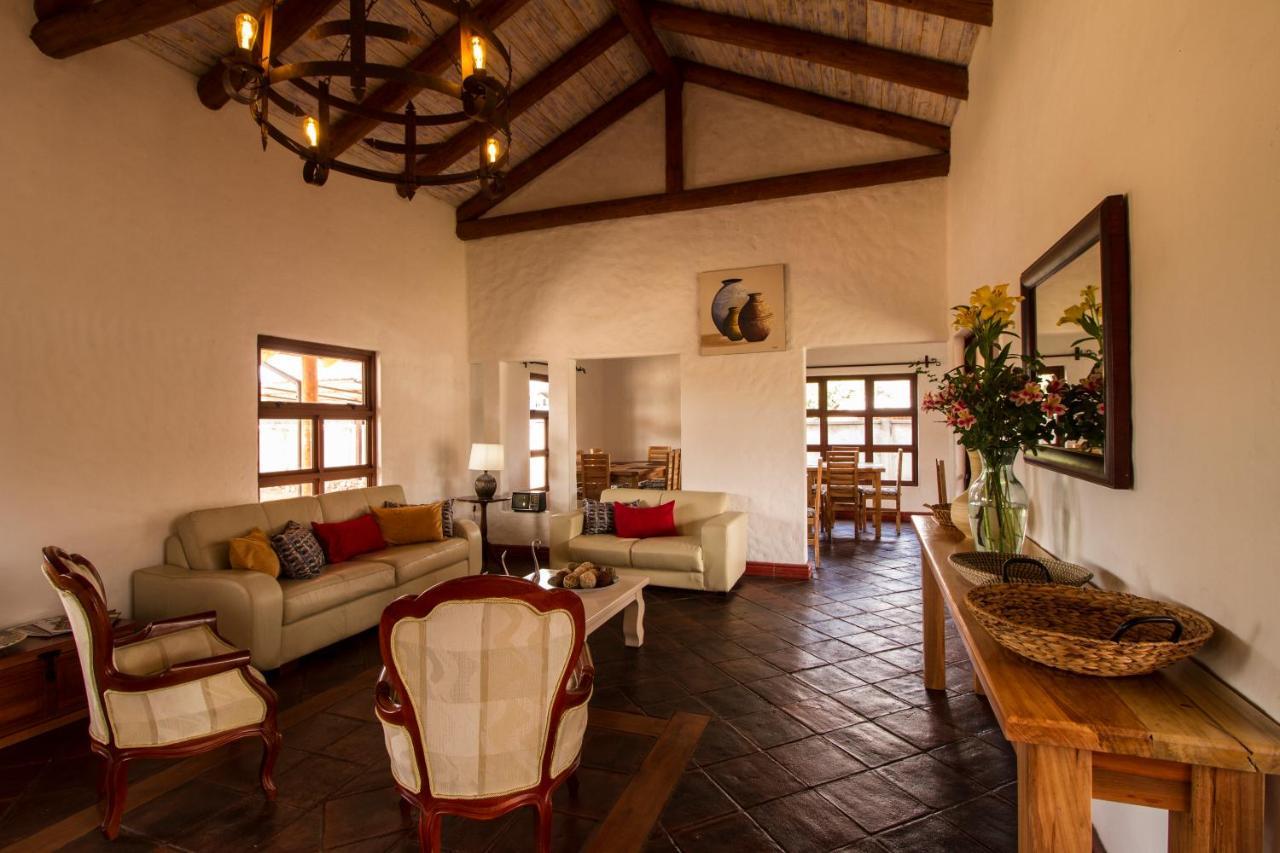 Hotel El Molino Santa Cruz Kültér fotó