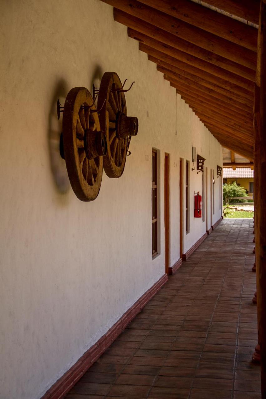 Hotel El Molino Santa Cruz Kültér fotó